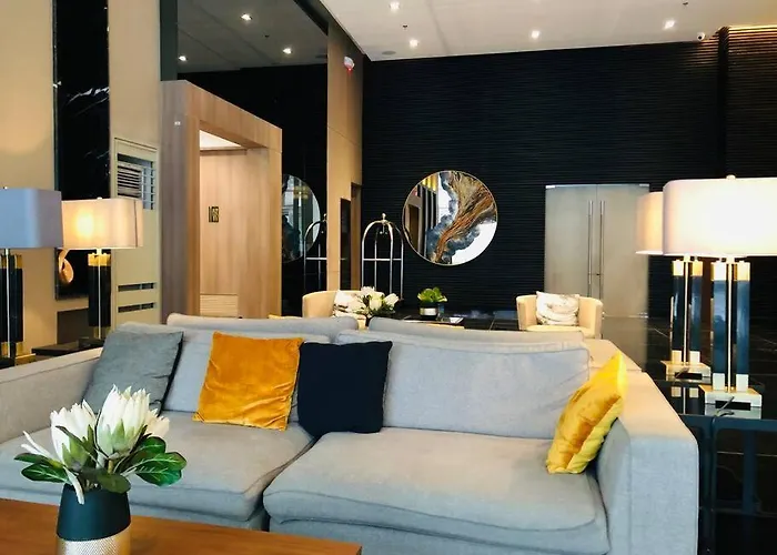 Air 1br With Balcony Free Netflix Appartamento