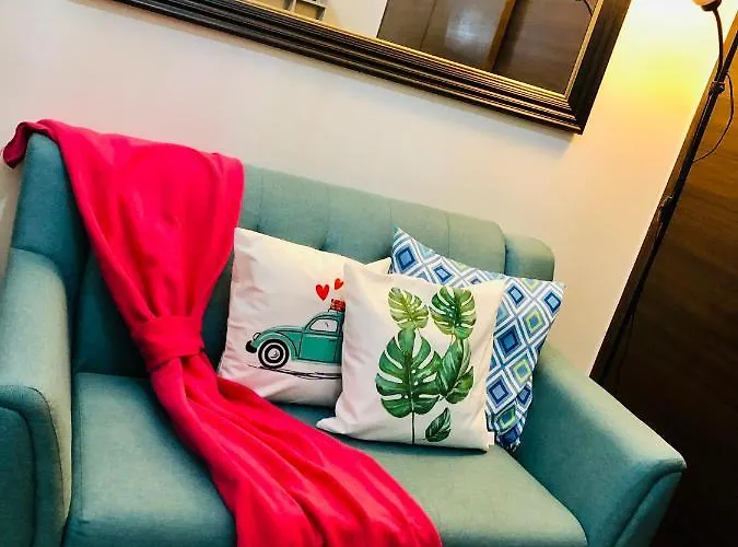 Air 1br With Balcony Free Netflix Appartamento *