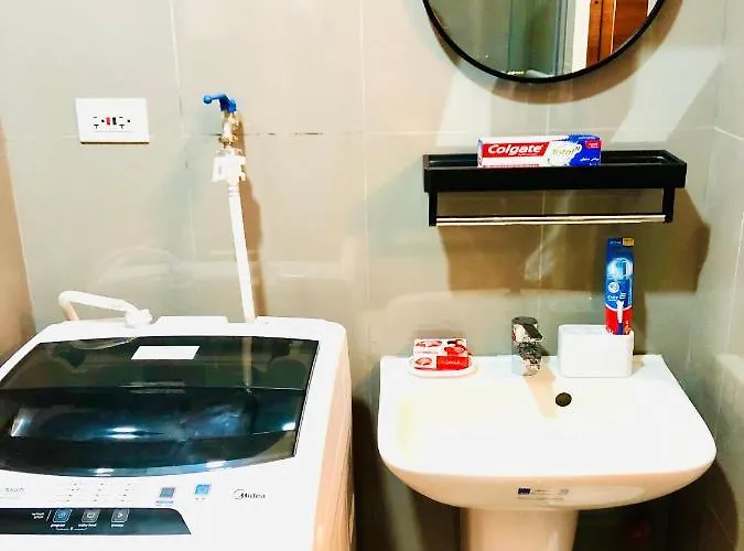 Appartamento Air 1br With Balcony Free Netflix *