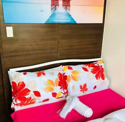 Air 1br With Balcony Free Netflix Appartamento
