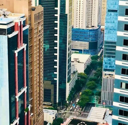 Air 1br With Balcony Free Netflix Manila