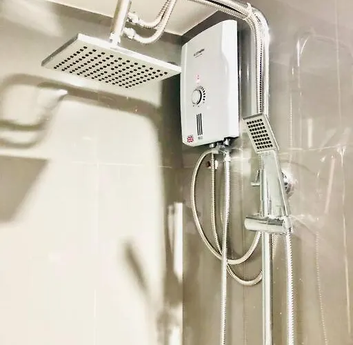 Air 1br With Balcony Free Netflix Appartamento Manila