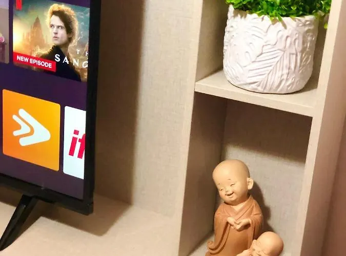 Air 1br With Balcony Free Netflix Appartamento