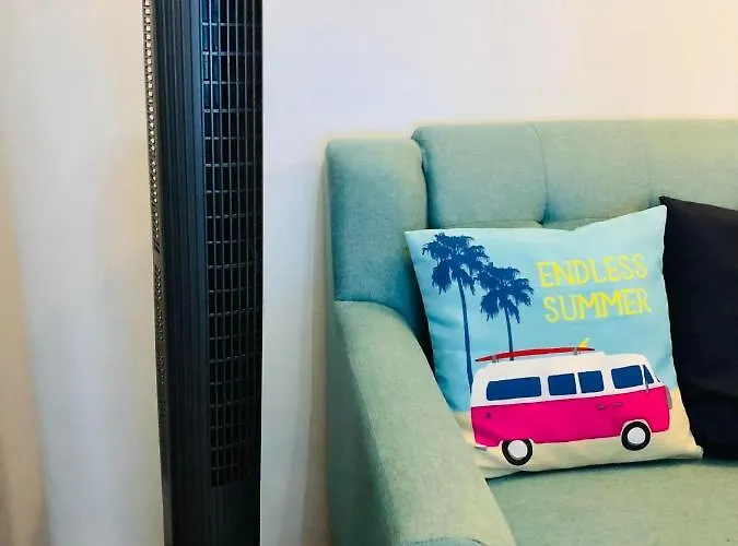 Appartamento Air 1br With Balcony Free Netflix