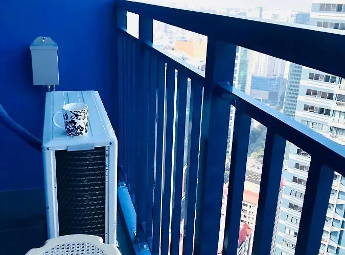 Appartamento Air 1br With Balcony Free Netflix *