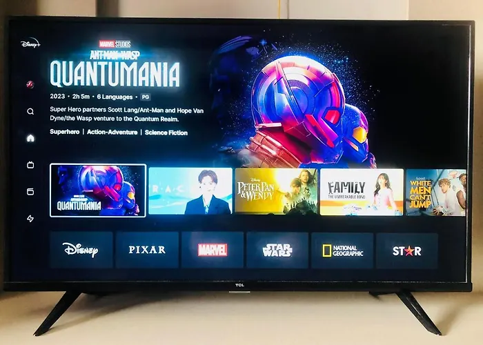 Air 1br With Balcony Free Netflix Appartamento *